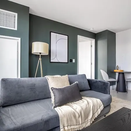 Seaport 1br W Gym Pool Wd Doorman Bos-281 *