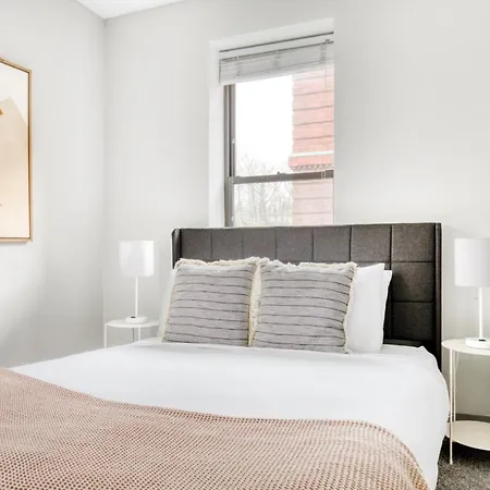 Dorchester Savin Hills 2br Nr Milton T Bos-817 Apartment *