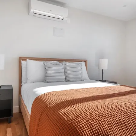 Apartment South 2br W Gym Wd Nr Carson Bos-795 *