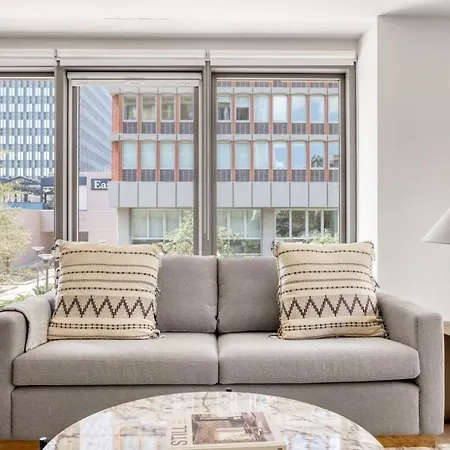 Back Bay 1br W Gym Nr Copley Sq Bos-739 Apartment