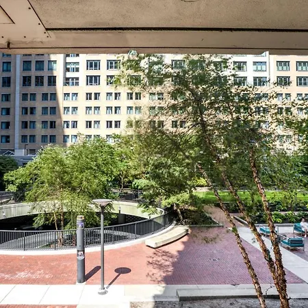Back Bay 1br W Gym Nr Copley Sq Bos-739 Apartment Boston