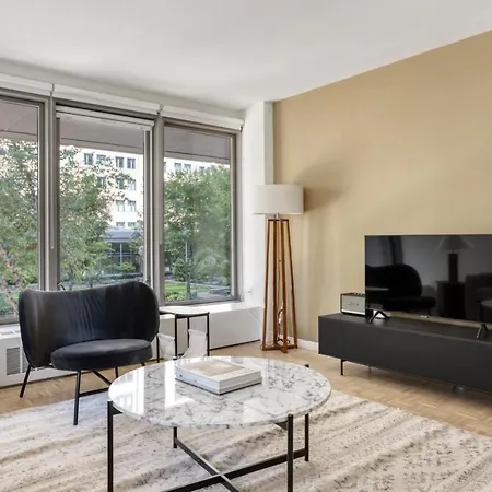 Back Bay 1br W Gym Nr Copley Sq Bos-739 * Boston