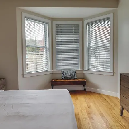 Holiday home Vacation About 2 Mi To Downtown! Boston