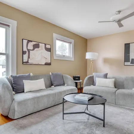 Jamaica Plain 3br W Wd Nr Olmstead Park Bos-831 Apartment
