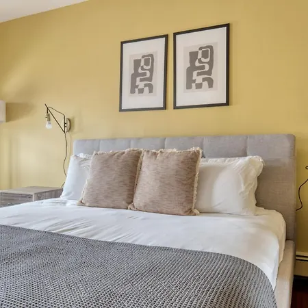 Apartment Jamaica Plain 3br W Wd Nr Olmstead Park Bos-831 Boston