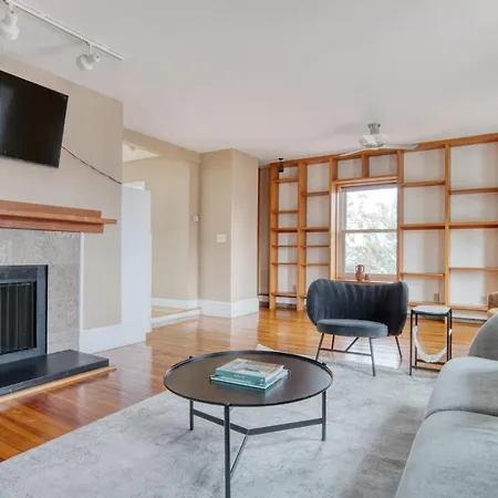 Jamaica Plain 3br W Wd Nr Olmstead Park Bos-831 *