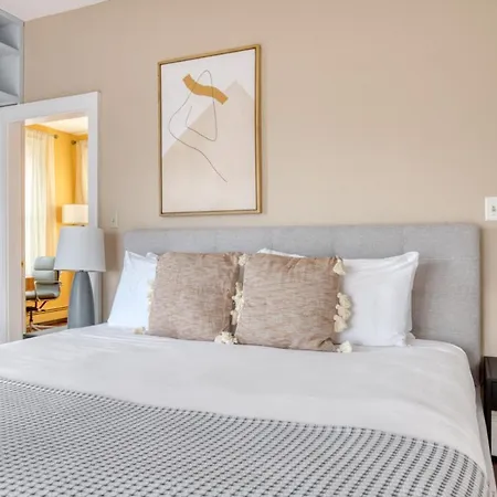 Apartment Jamaica Plain 3br W Wd Nr Olmstead Park Bos-831 *