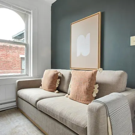 Cozy N End 2br Steps From Harborwalk Bos-449 *