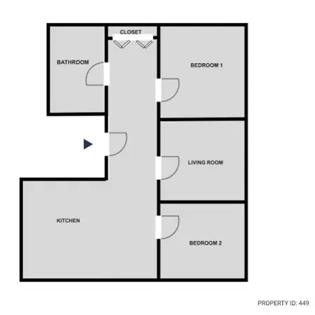 Cozy N End 2br Steps From Harborwalk Bos-449 Apartment *
