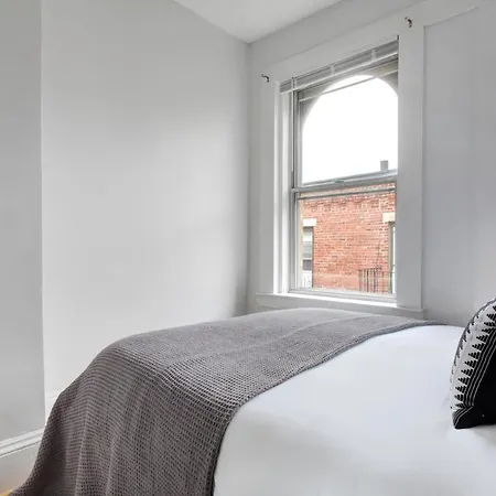 Cozy N End 2br Steps From Harborwalk Bos-449 * Boston