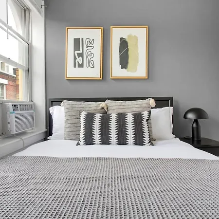 Apartment Cozy N End 2br Steps From Harborwalk Bos-449 *