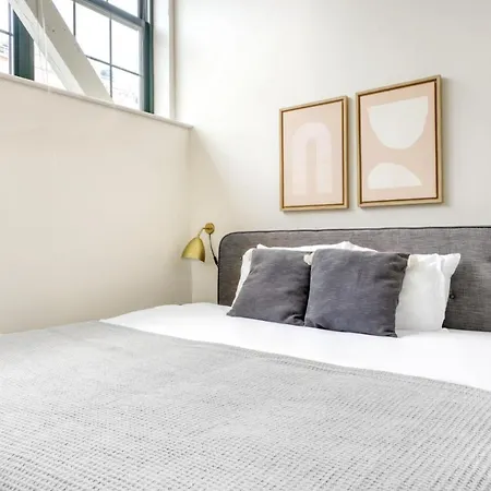 Apartment Kendall Square 1br Nr Mit Bos-718 Boston