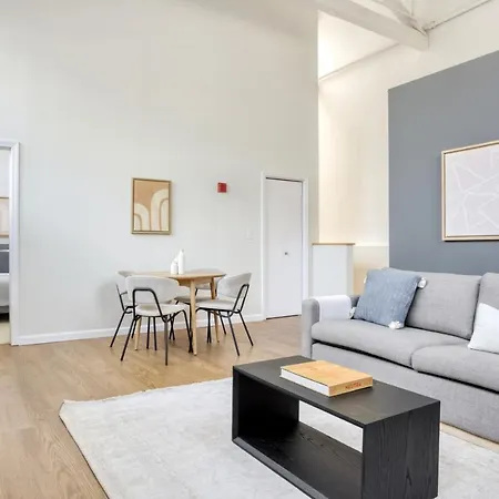 Kendall Square 1br Nr Mit Bos-718 Apartment Boston