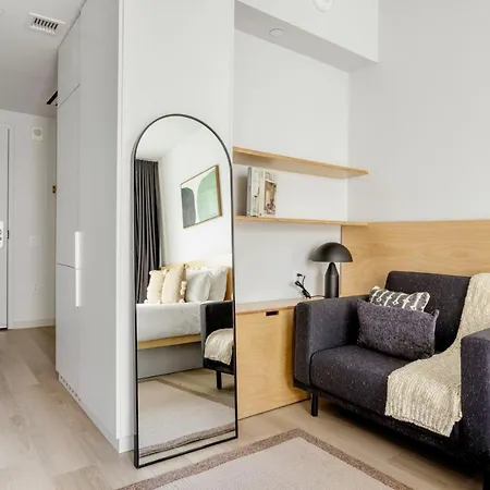 Fenway W Gym Nr Restaurants Shops Bos-957 Apartment Boston