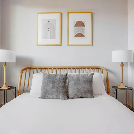 Apartment Brighton 2br W Gym Nr Line Dining Bos-982 Boston