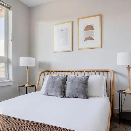 Brighton 2br W Gym Nr Line Dining Bos-982 Apartment Boston