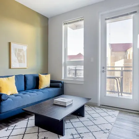 Brighton 2br W Gym Nr Line Dining Bos-982 Boston
