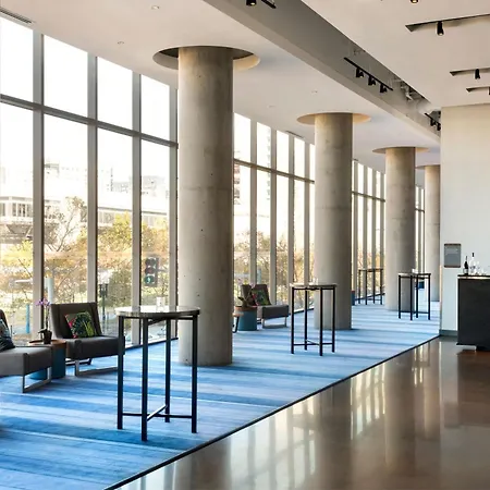 Aloft By Marriott Seaport District Hotel