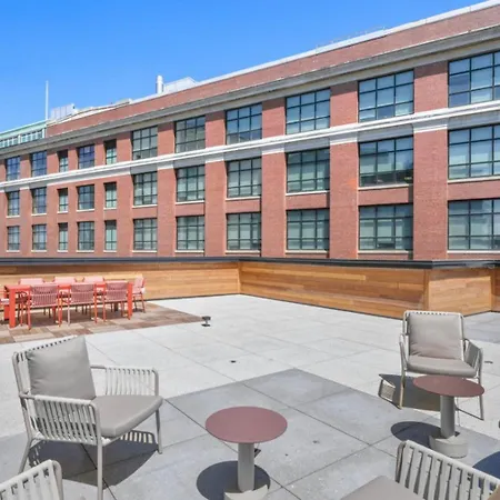 Blueground South Gym Near T Shops Bos-1024 Apartment Boston