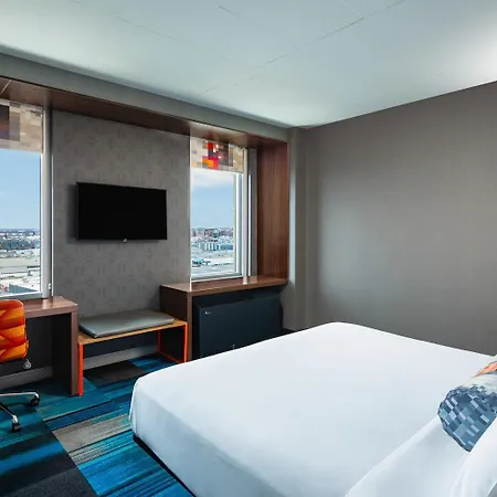 Aloft By Marriott Seaport District