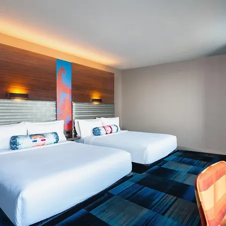 Hotel Aloft By Marriott Seaport District