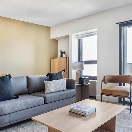 Apartment Allston 1br Nr U Line Bos-822