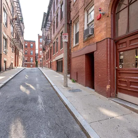 Apartment Cozy N End 2br Steps From Harborwalk Bos-449 Boston