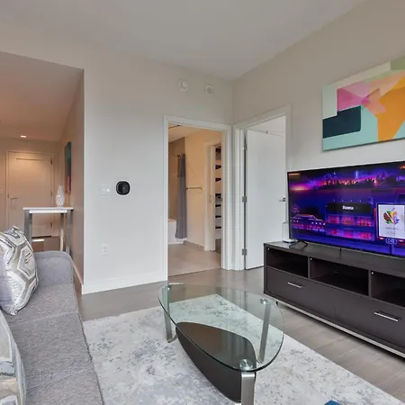 Apartment Modern Back Bay Boston