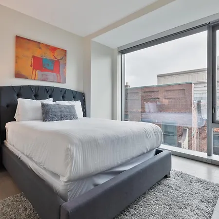 Modern Back Bay *