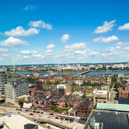 Sheraton Hotel Boston