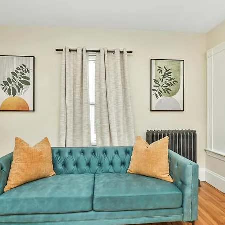 Apartment Comfort Iv Boston