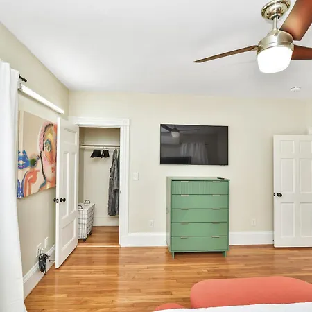 Comfort Iv Apartment *