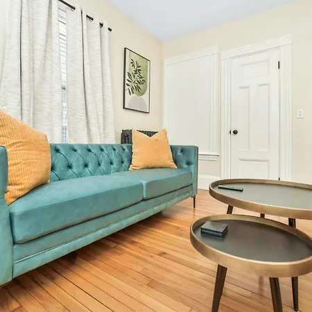 Apartment Comfort Iv