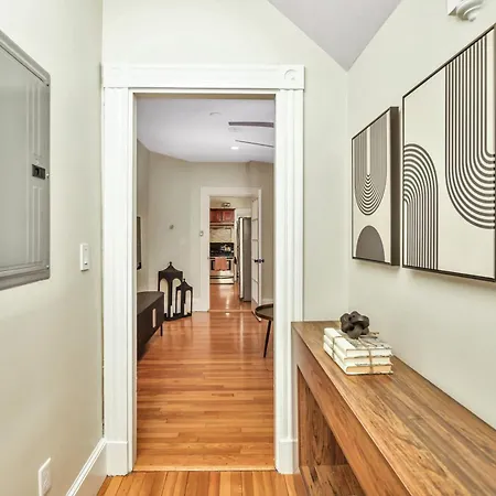 Apartment Comfort Iv
