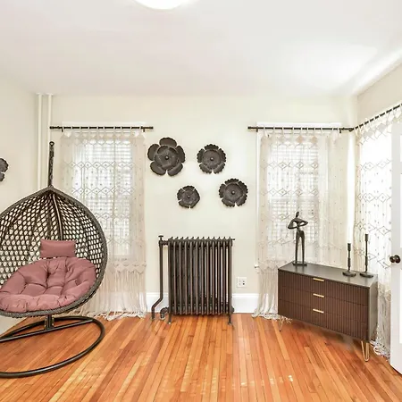 Apartment Comfort Iv