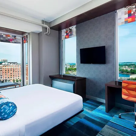 Aloft By Marriott Seaport District