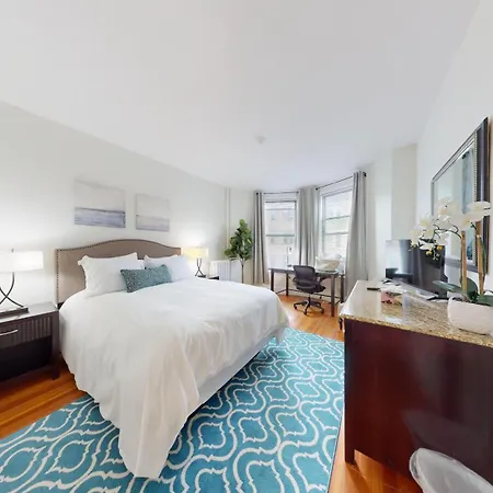 2br Retreat Near College & Longwood Apartment Boston