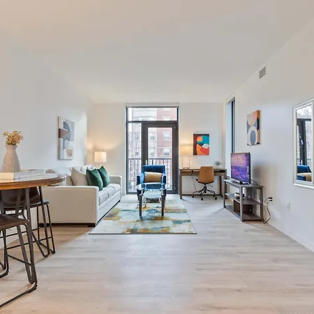 Pet Friendly Downtown Fenway