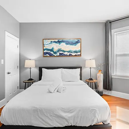 Spacious Near Ashmont Boston