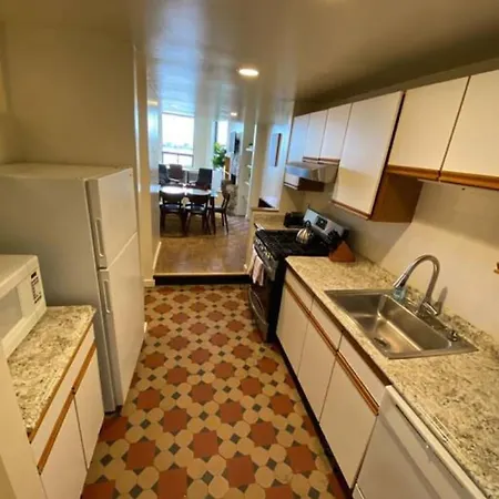 Apartment Wonderful Fenway 3 Bed 2bath Steps From Fenway Park *