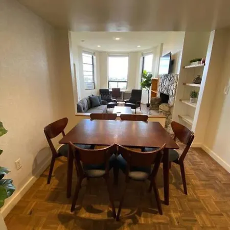 Wonderful Fenway 3 Bed 2bath Steps From Fenway Park Boston