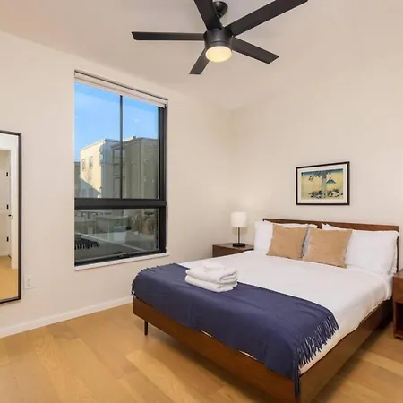 Apartment Beautiful Mission Hill 1bedroom *