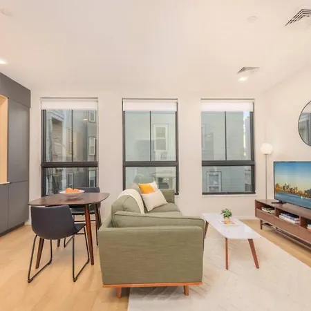 Apartment Beautiful Mission Hill 1bedroom