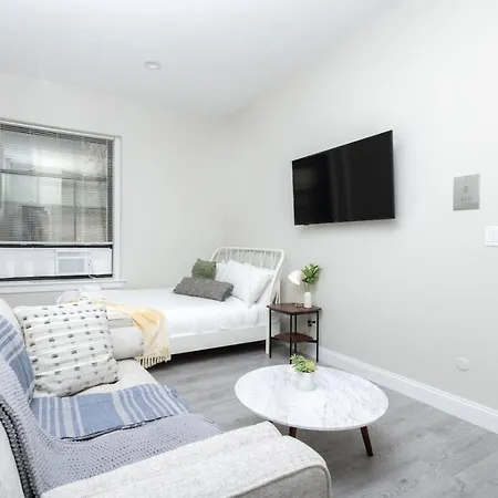 Charming South End Apartment