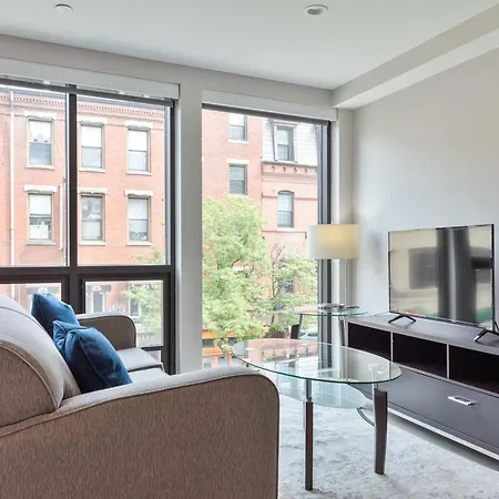 Chic North End Escape Near Waterfront