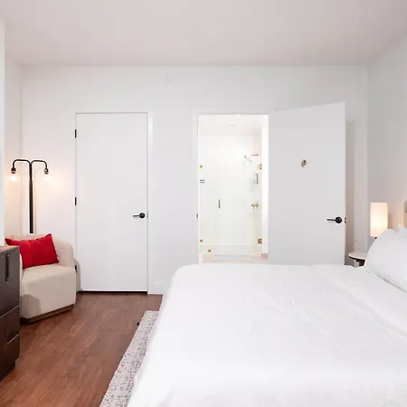 Back-bay Upscale Rooftop & Parking *