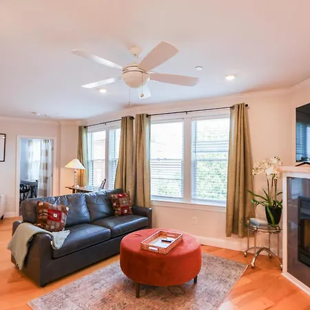 Apartment Upscale South End Walk To Northeastern