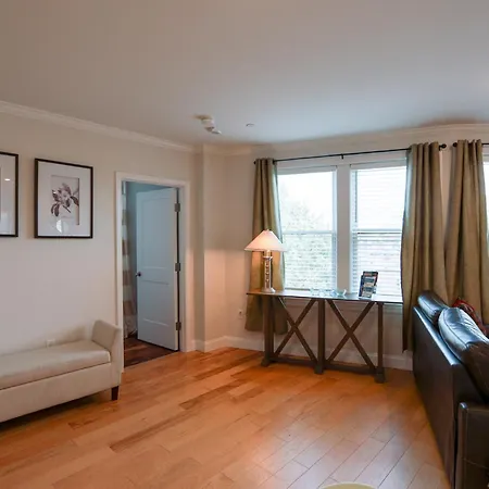 Upscale South End Walk To Northeastern Apartment Boston
