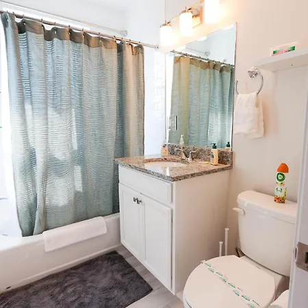 Apartment Upscale South End Walk To Northeastern *