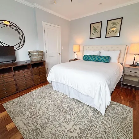 Apartment Upscale South End Walk To Northeastern Boston